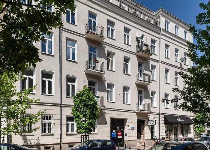 Shortstaypoland Wilcza