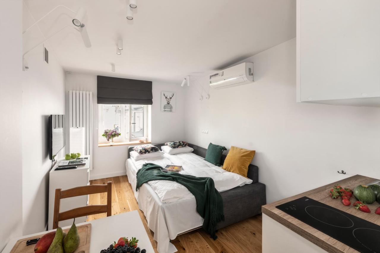 Shortstaypoland Wilcza Apartment Warschau