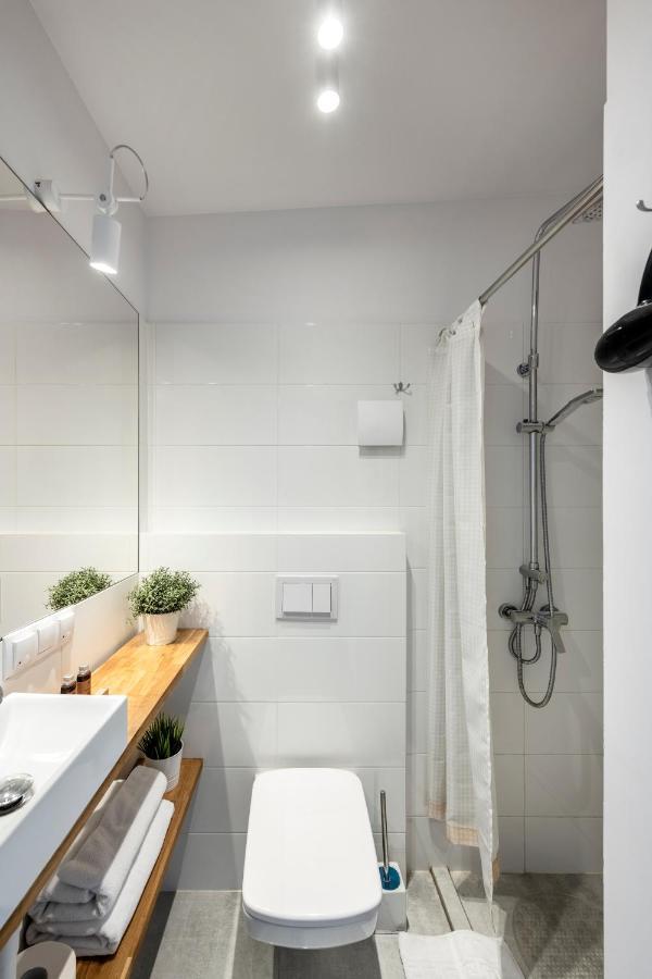 Shortstaypoland Wilcza Apartmán Varšava