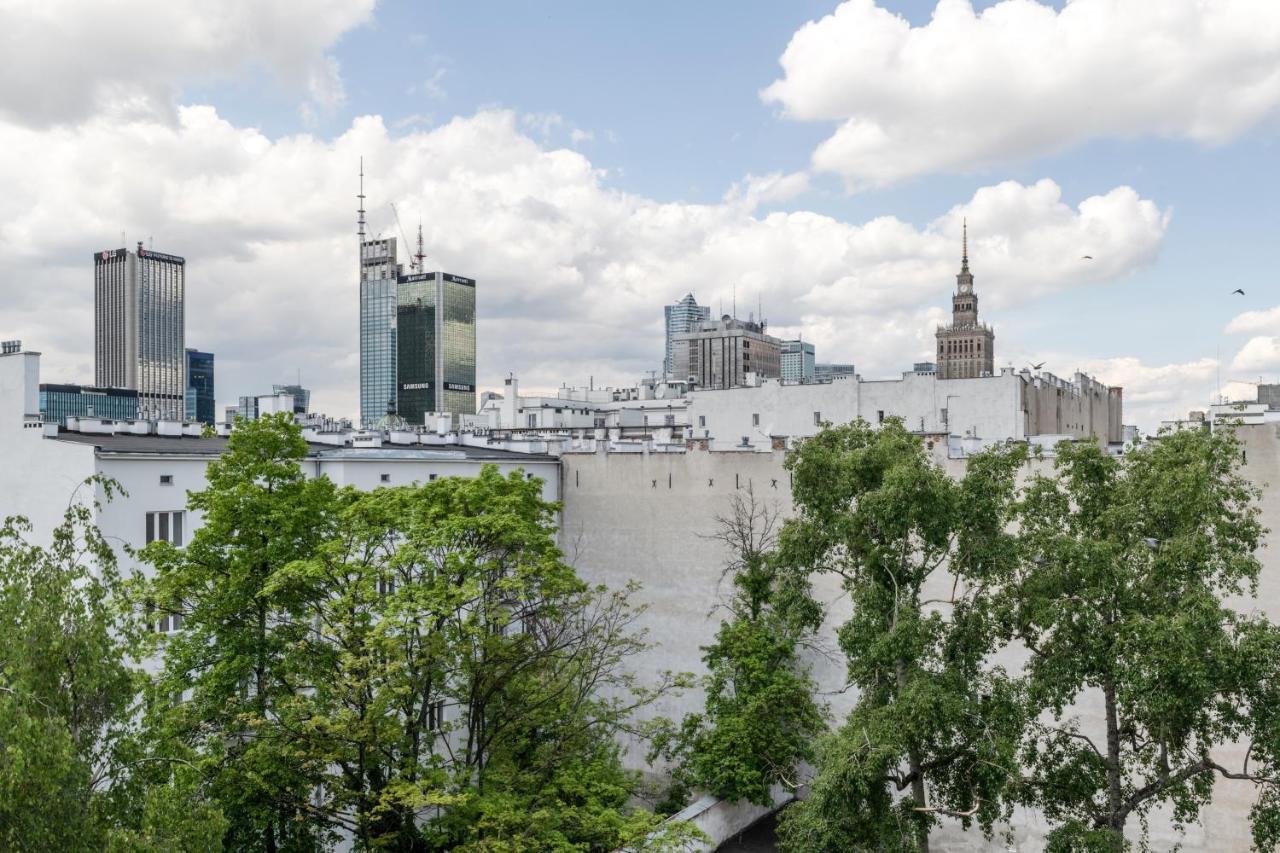 Shortstaypoland Wilcza * Varšava
