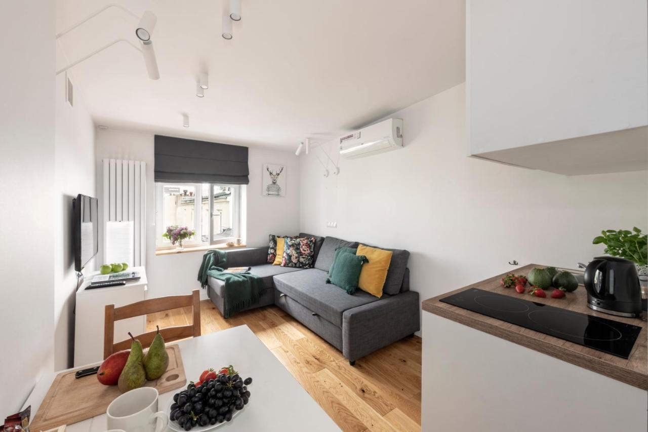 Shortstaypoland Wilcza Apartmán *