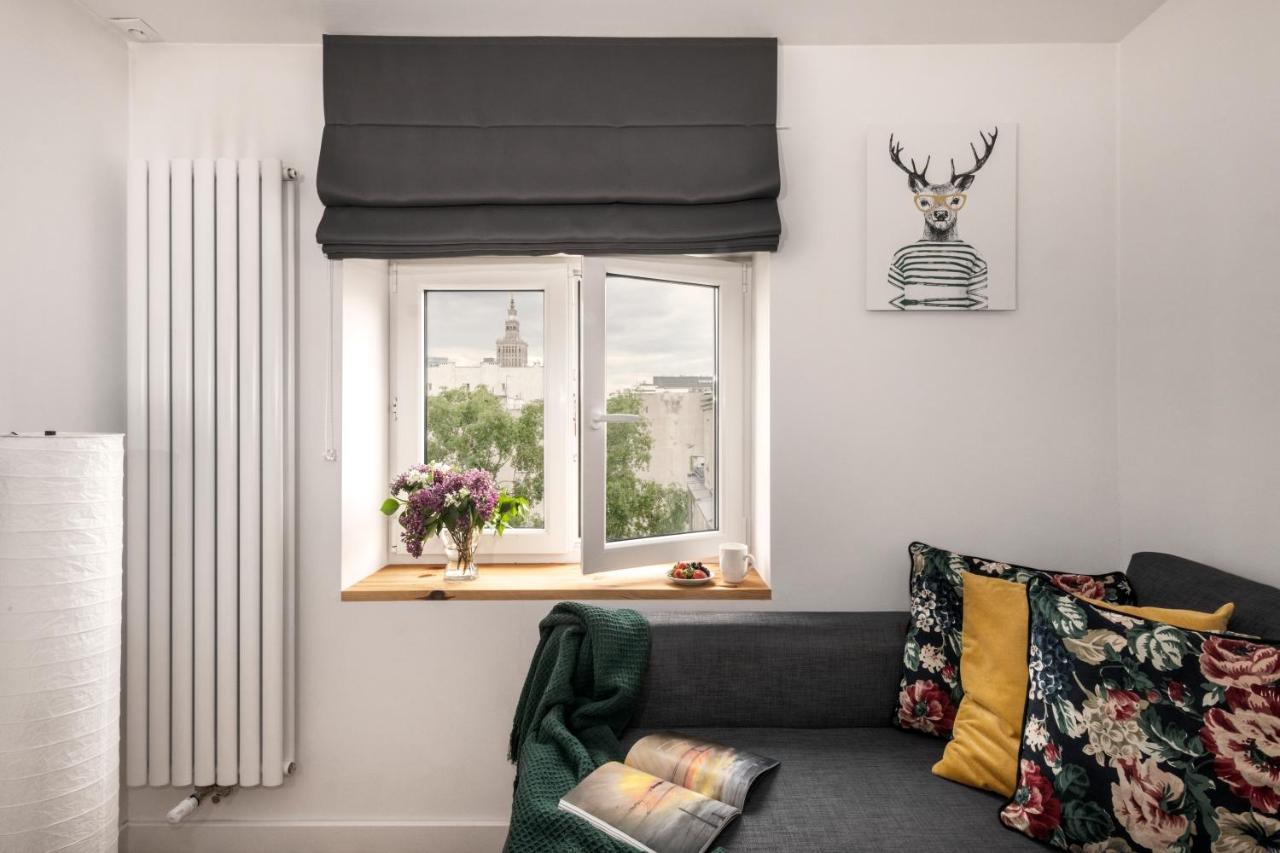 Shortstaypoland Wilcza Apartmán